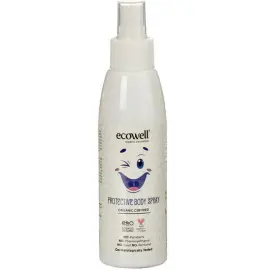 Ecowell Organik Bebek Vücut Spreyi 125ml - Ecowell