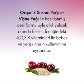 Ecowell Organik Bebek Yağı 100ml - 4