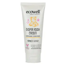 Ecowell Organik Pişik Kremi 100ml - Ecowell