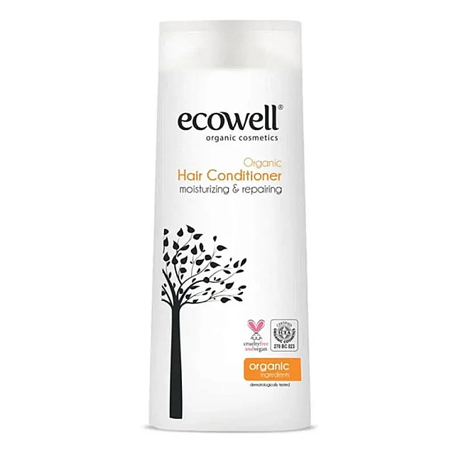 Ecowell Organik Saç Bakım Kremi 300ml - 1