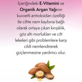 Ecowell Ultra Nemlendirici Eco Bio Yüz Bakım Kremi 50ml - 5