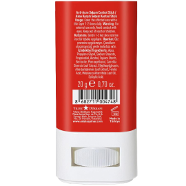 Eda Taşpınar Acneteen Face - Sivilce Karşıtı Stick 20g - 2