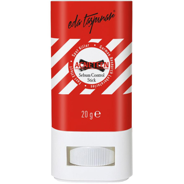 Eda Taşpınar Acneteen Face - Sivilce Karşıtı Stick 20gr - 1