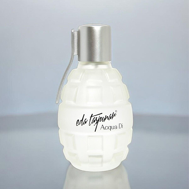 Eda Taşpınar Acqua Di EDP Unisex - Kadın ve Erkek Parfümü 100ml - 3