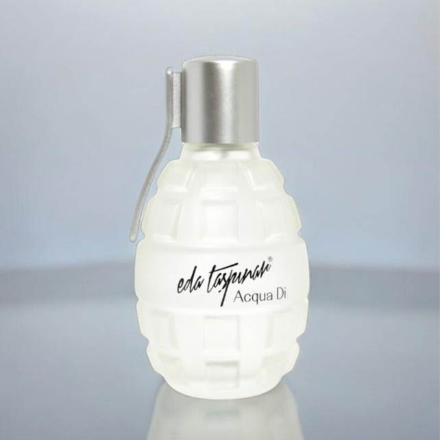 Eda Taşpınar Acqua Di EDP Unisex - Kadın ve Erkek Parfümü 100ml - 3