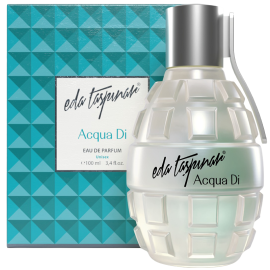 Eda Taşpınar Acqua Di EDP Unisex - Kadın ve Erkek Parfümü 100ml - 1