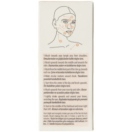 Eda Taşpınar Age Defence Natural Face Brush - Kırışıklık Karşıtı Doğal Yüz Fırçası - 2