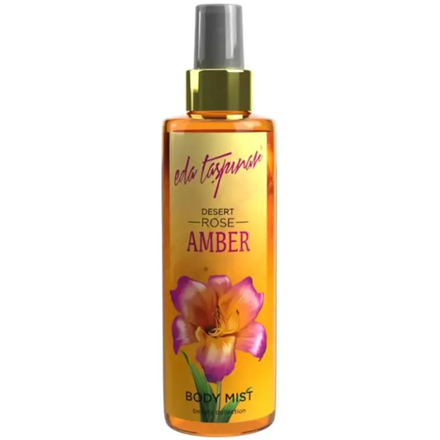 Eda Taşpınar Amber Rose Mist 200ml - 1
