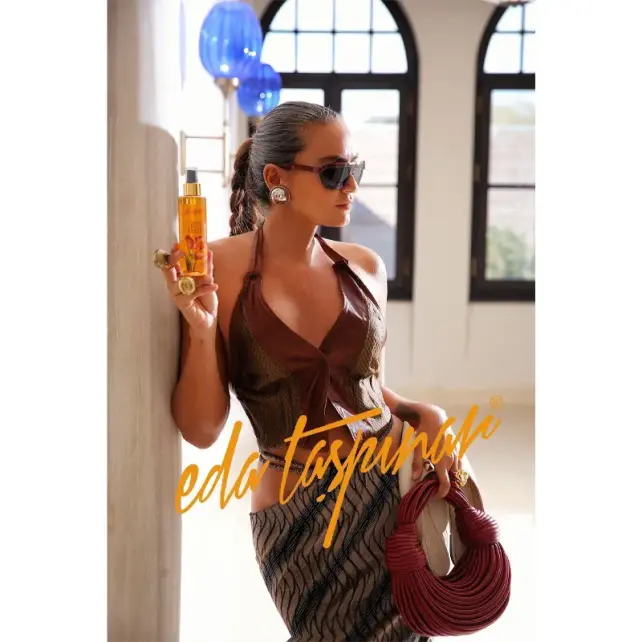 Eda Taşpınar Amber Rose Mist 200ml - 4