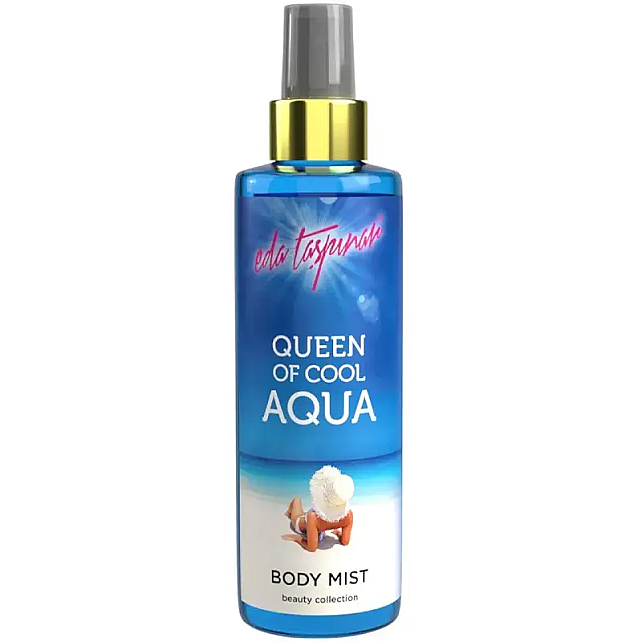 Eda Taşpınar Aqua Body Mist 200ml