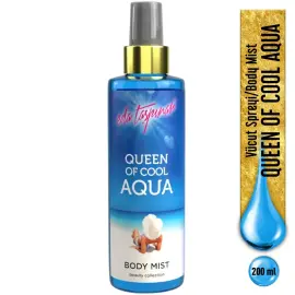 Eda Taşpınar Aqua Body Mist 200ml - 5