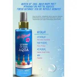 Eda Taşpınar Aqua Body Mist 200ml - 3