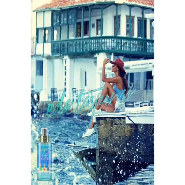 Eda Taşpınar Aqua Body Mist 200ml - 4