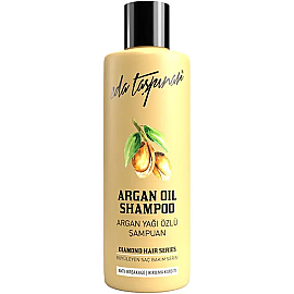 Eda Taşpınar Argan Oil Shampoo - Argan Yağlı Şampuan 400ml - Eda Taşpınar