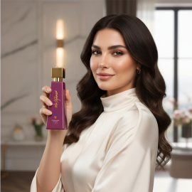 Eda Taşpınar Asha Fragrance Intense EDP - Kadın Parfümü 150ml - 5