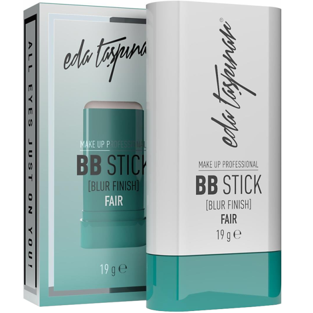 Eda Taşpınar BB Stick Renkli Nemlendirici - Fair 19g - 4