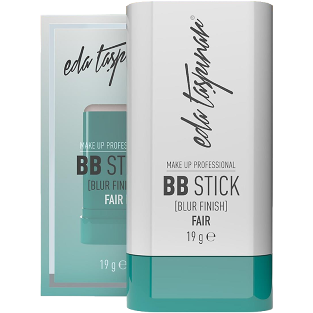 Eda Taşpınar BB Stick Renkli Nemlendirici - Fair 19g - 1