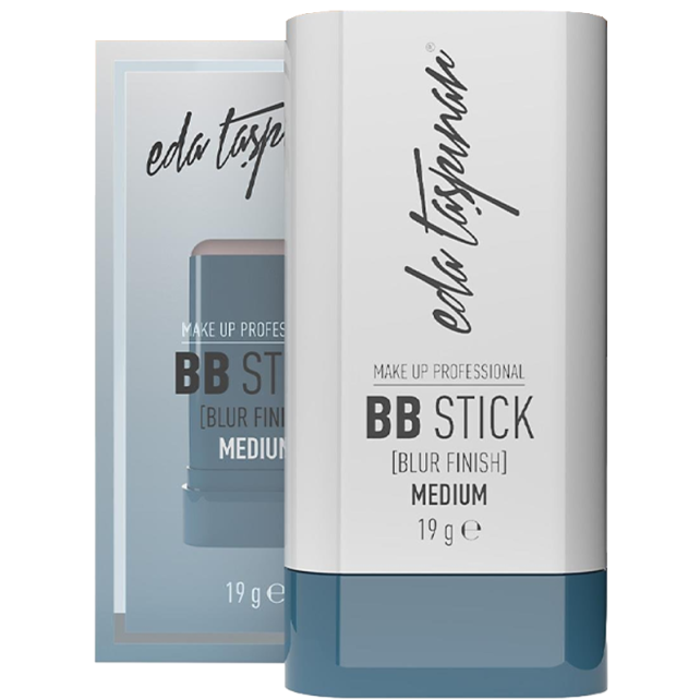 Eda Taşpınar BB Stick Renkli Nemlendirici - Medium 19g - 1