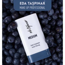 Eda Taşpınar BB Stick Renkli Nemlendirici - Medium 19g - 6