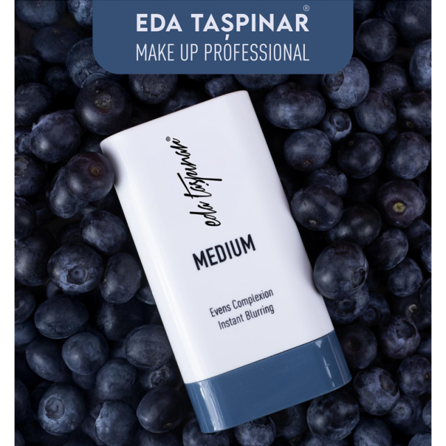 Eda Taşpınar BB Stick Renkli Nemlendirici - Medium 19g - 6