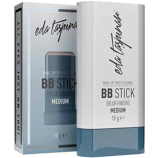 Eda Taşpınar BB Stick Renkli Nemlendirici - Medium 19gr - 4