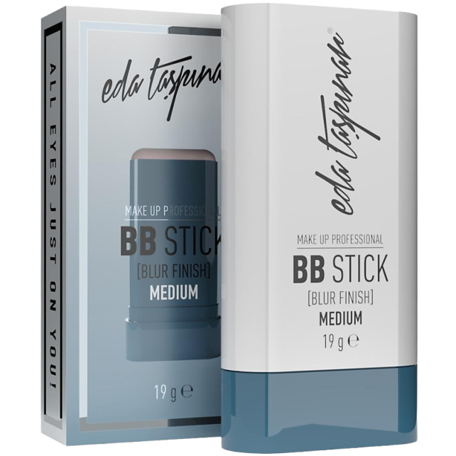 Eda Taşpınar BB Stick Renkli Nemlendirici - Medium 19gr - 4