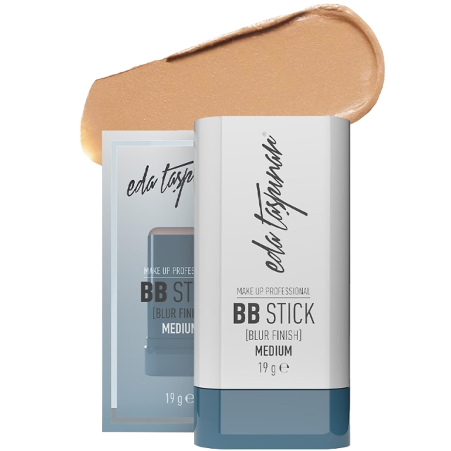 Eda Taşpınar BB Stick Renkli Nemlendirici - Medium 19gr - 3