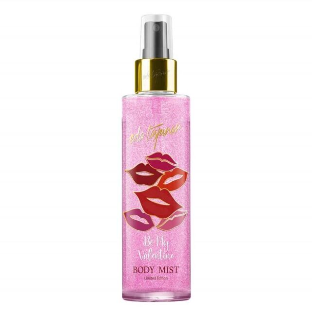 Eda Taşpınar Body Mist Be My Valentine - Vücut Spreyi 200ml - 1