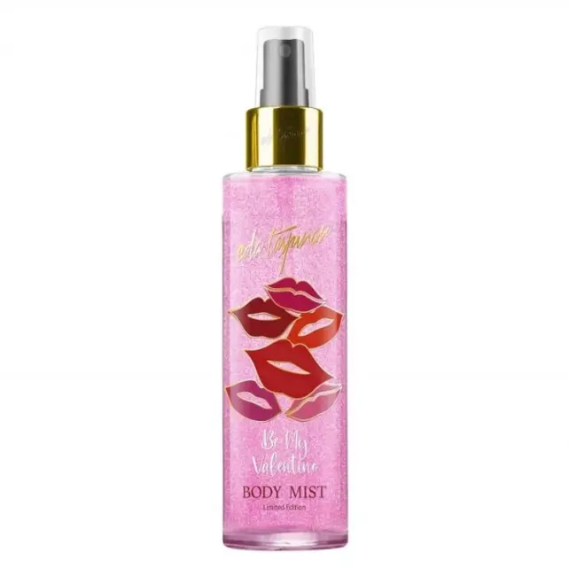 Eda Taşpınar Body Mist Be My Valentine - Vücut Spreyi 200ml - 1