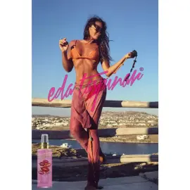 Eda Taşpınar Body Mist Be My Valentine - Vücut Spreyi 200ml - 4