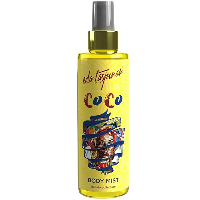 Eda Taşpınar Body Mist Coco - Vücut Spreyi 200ml