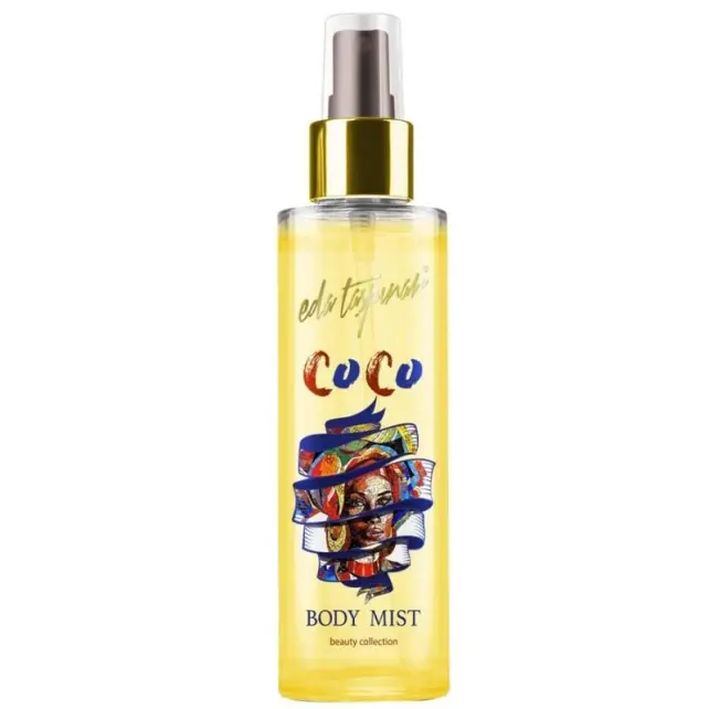 Eda Taşpınar Body Mist Coco - Vücut Spreyi 200ml - 1
