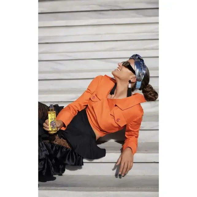 Eda Taşpınar Body Mist Coco - Vücut Spreyi 200ml - 4