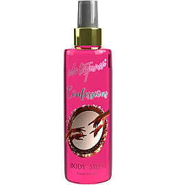 Eda Taşpınar Body Mist Confessions - Vücut Spreyi 200ml - Eda Taşpınar
