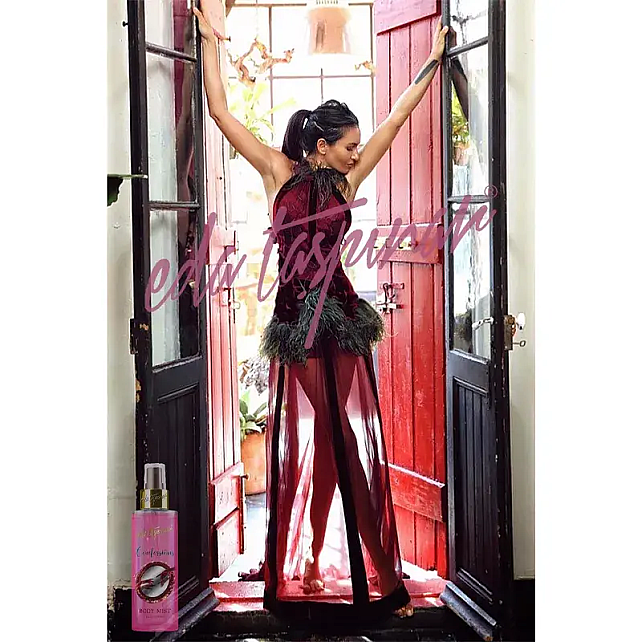 Eda Taşpınar Body Mist Confessions - Vücut Spreyi 200ml - 4