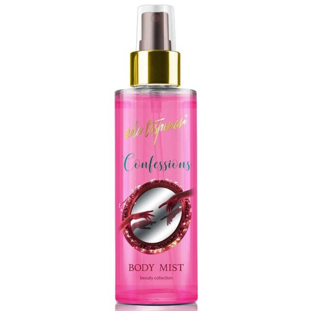 Eda Taşpınar Body Mist Confessions - Vücut Spreyi 200ml - 1