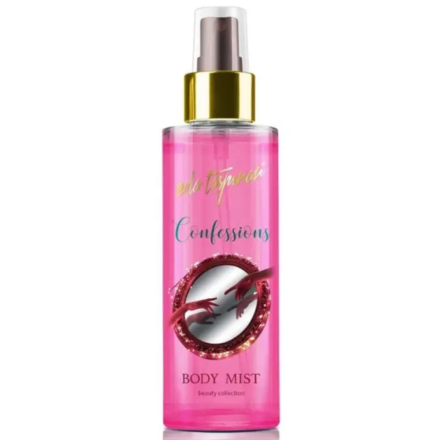 Eda Taşpınar Body Mist Confessions - Vücut Spreyi 200ml - 1