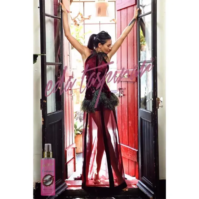 Eda Taşpınar Body Mist Confessions - Vücut Spreyi 200ml - 4