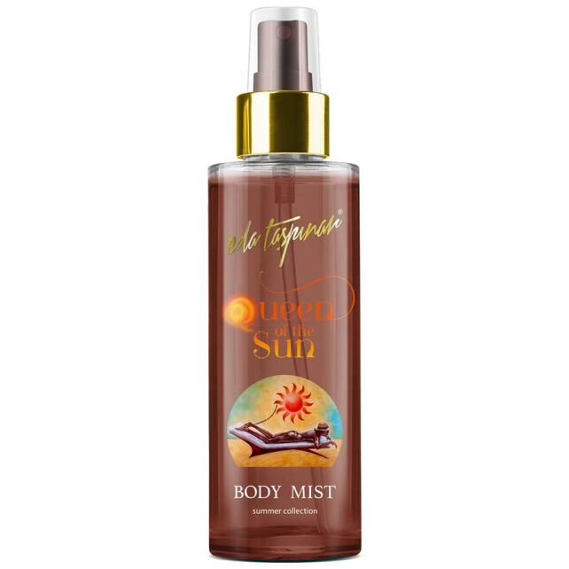 Eda Taşpınar Body Mist Queen Of The Sun - Vücut Spreyi 200ml - 1