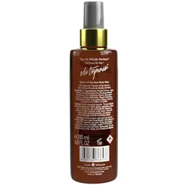 Eda Taşpınar Body Mist Queen Of The Sun - Vücut Spreyi 200ml - 2