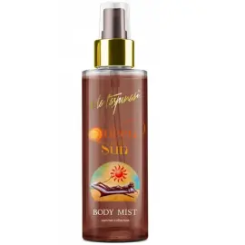 Eda Taşpınar Body Mist Queen Of The Sun - Vücut Spreyi 200ml - 1