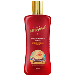Eda Taşpınar Bronze Intense Lotion 200ml - Eda Taşpınar