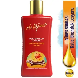 Eda Taşpınar Bronze Intense Lotion 200ml - 6