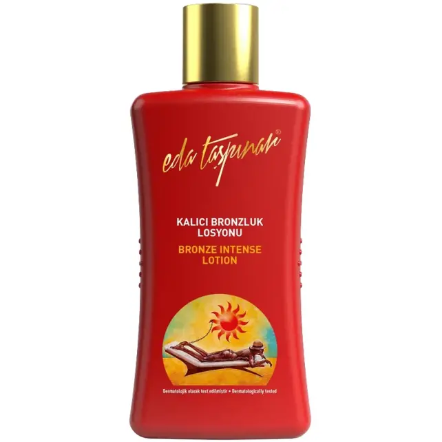 Eda Taşpınar Bronze Intense Lotion 200ml - 1