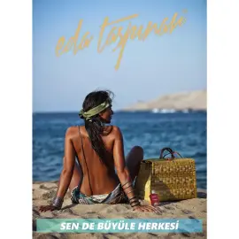 Eda Taşpınar Bronze Intense Lotion 200ml - 4