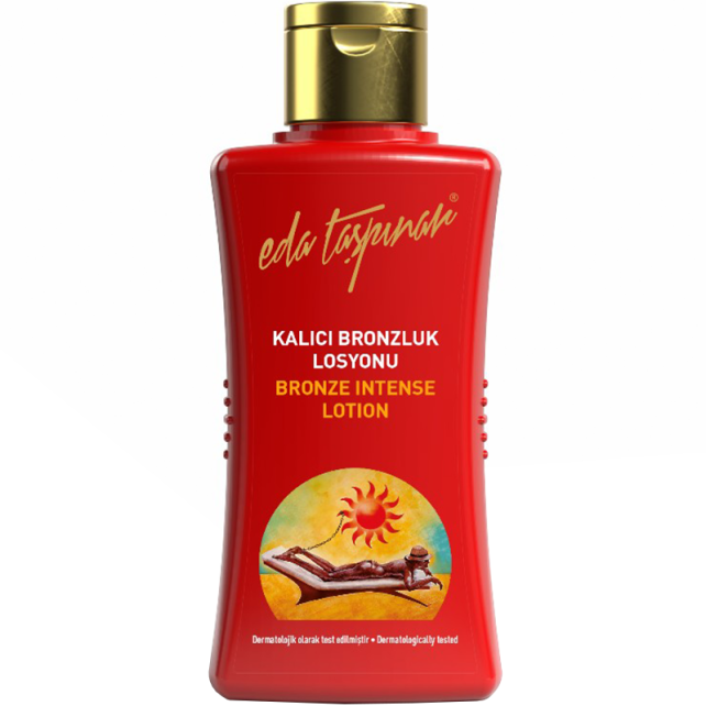 Eda Taşpınar Bronze Intense Lotion - Kalıcı Bronzluk Losyonu 50ml - 1