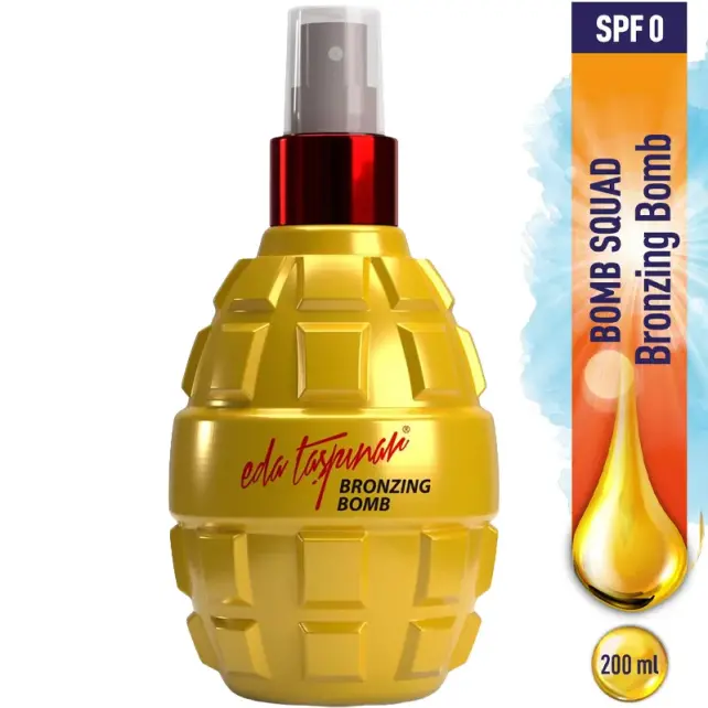 Eda Taşpınar Bronzing Bomb 200ml - 8