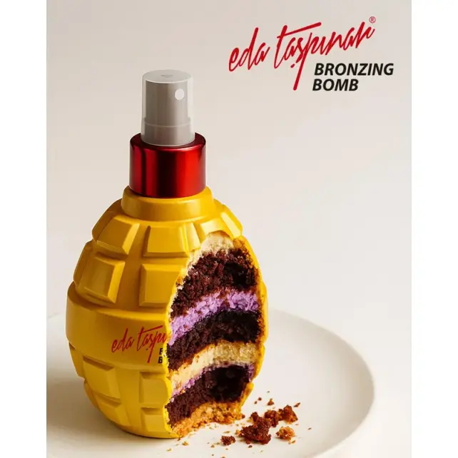 Eda Taşpınar Bronzing Bomb 200ml - 5