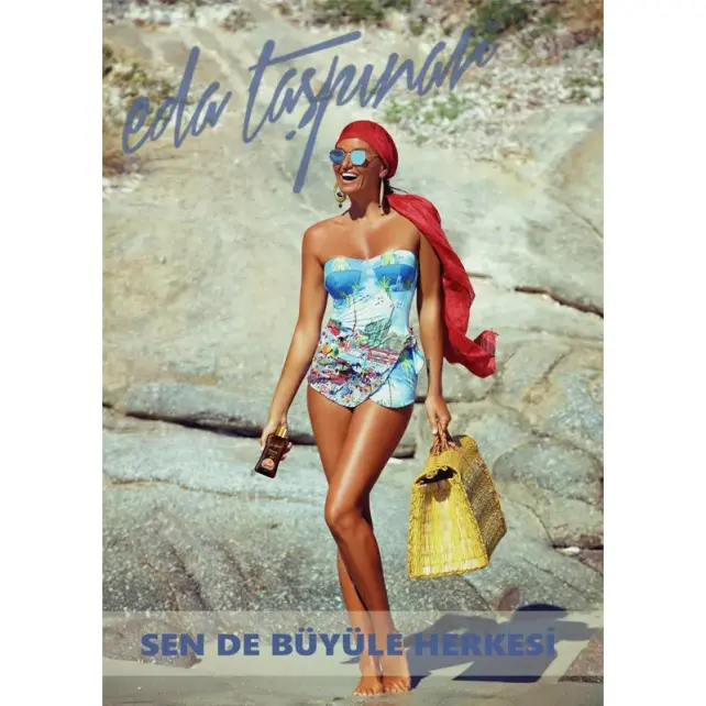 Eda Taşpınar Bronzing Protective Oil SPF 15 - Bronzlaştırıcı Güneş Yağı 200ml - 3