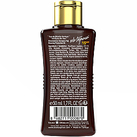 Eda Taşpınar Bronzing Protective Oil SPF 15 - Bronzlaştırıcı Güneş Yağı 50ml - 2